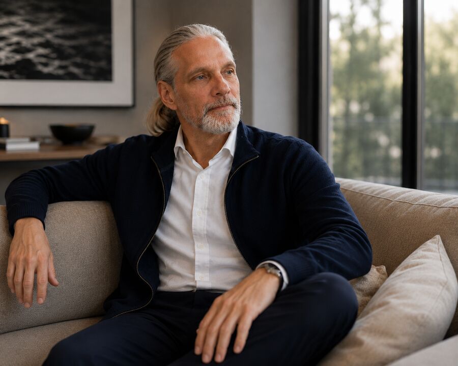 Andrè Eschweiler im Gespräch